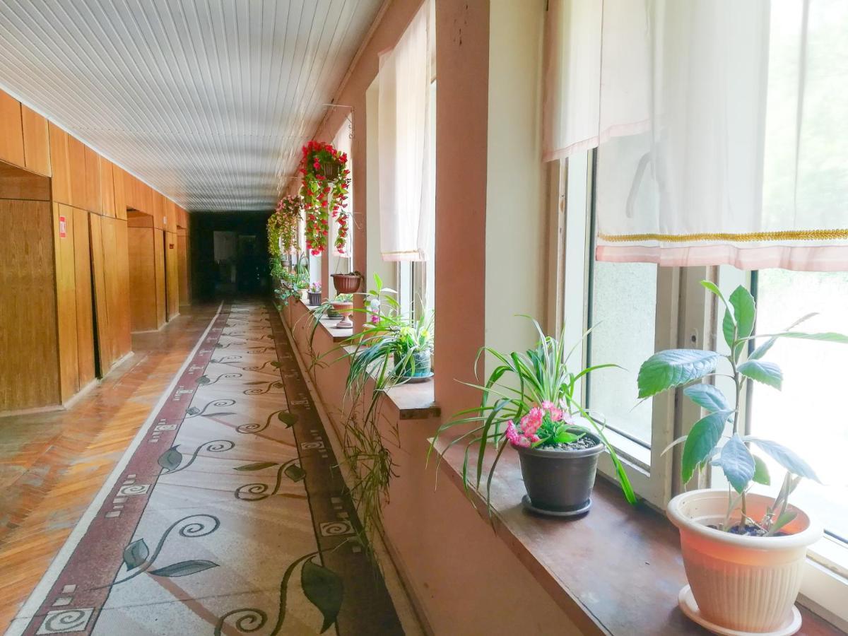 Гостиница Ива Gagry Exterior photo