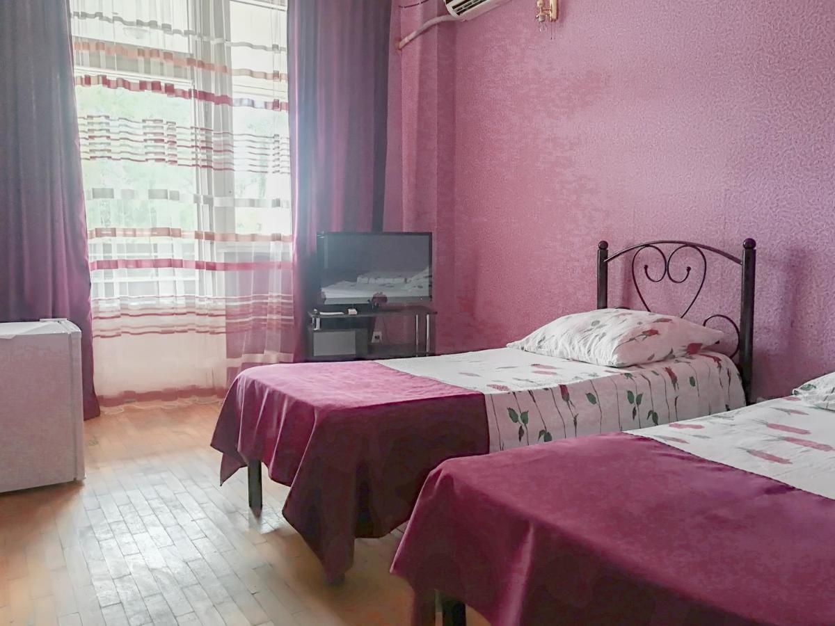 Гостиница Ива Gagry Exterior photo