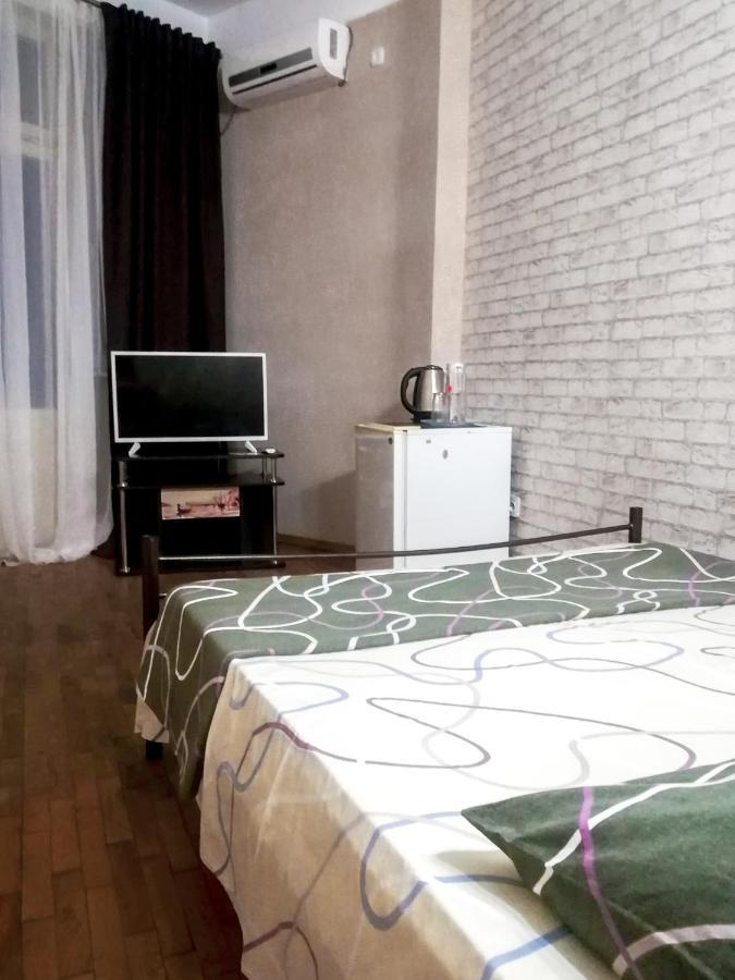 Гостиница Ива Gagry Exterior photo