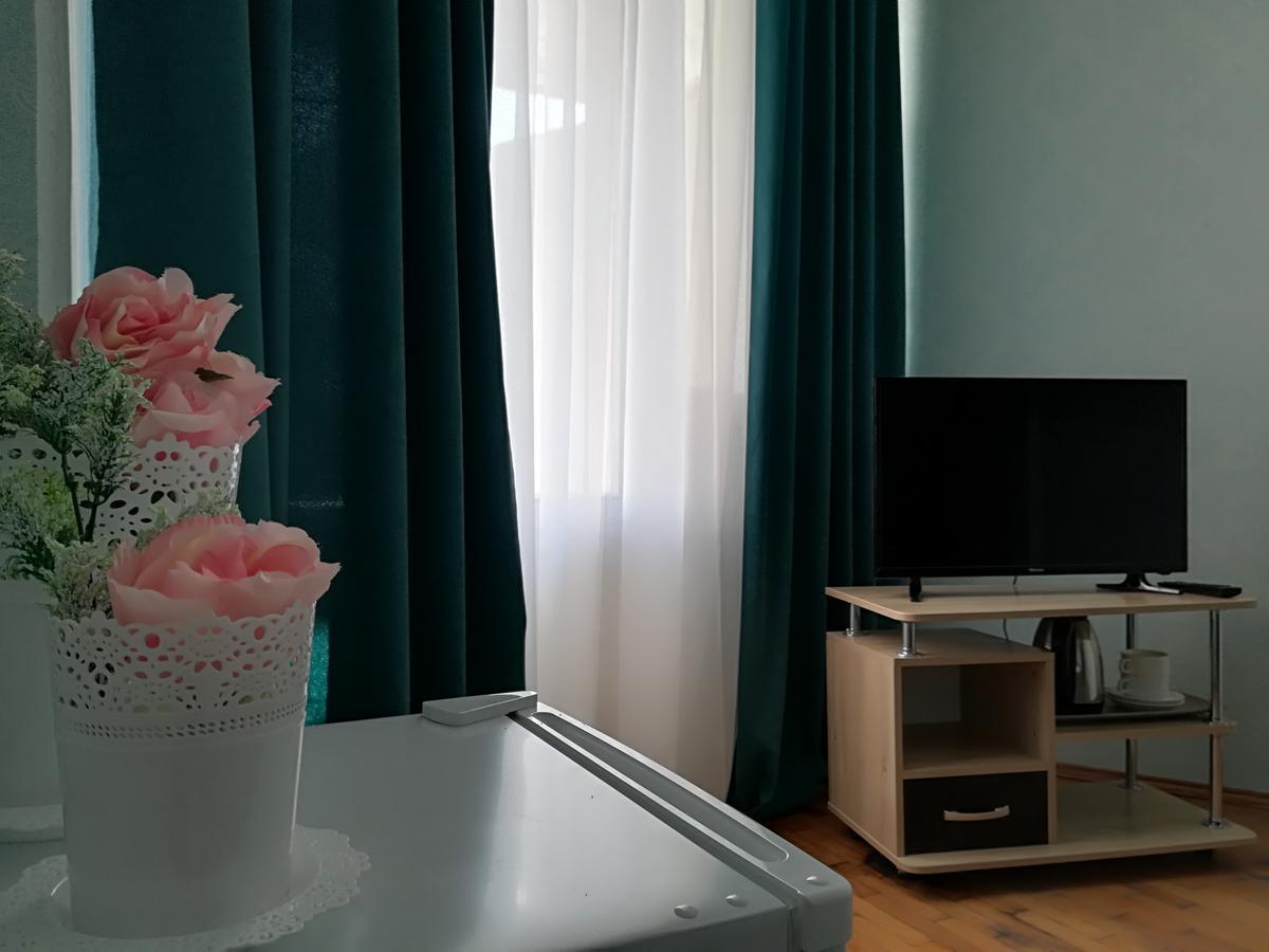 Гостиница Ива Gagry Exterior photo