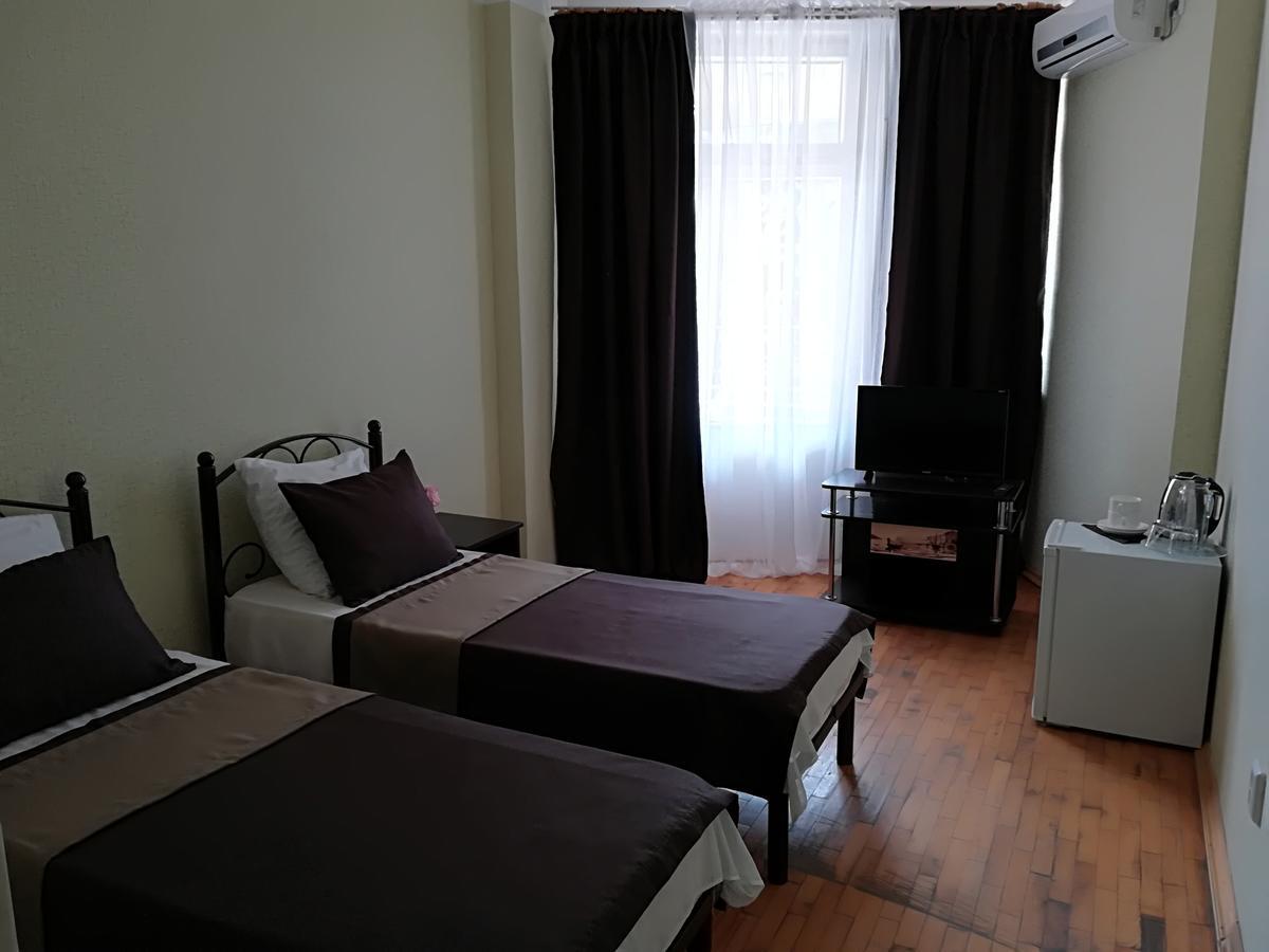 Гостиница Ива Gagry Exterior photo