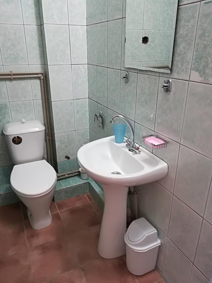 Гостиница Ива Gagry Exterior photo