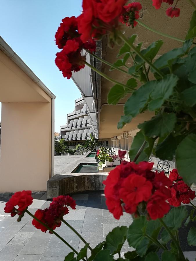 Гостиница Ива Gagry Exterior photo