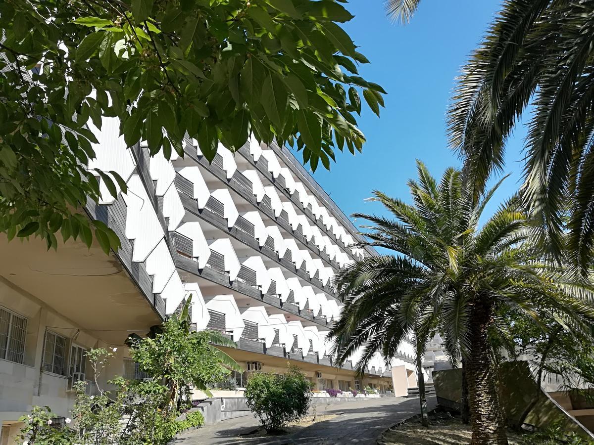 Гостиница Ива Gagry Exterior photo